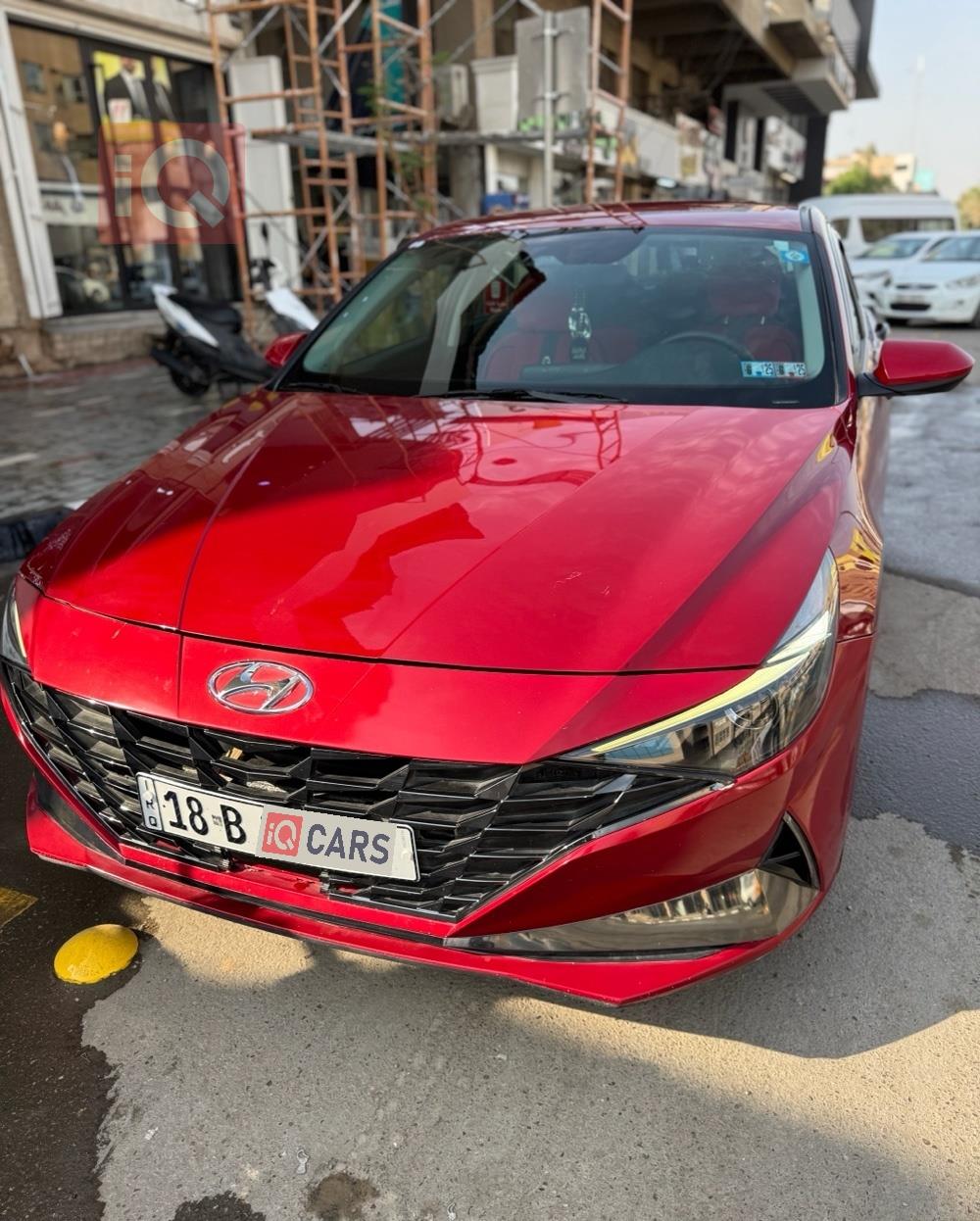 هيونداي النترا